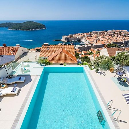 ドゥブロブニクCosy Loft W Private Pool & Patioアパートメント エクステリア 写真