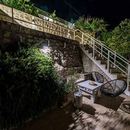 ドゥブロブニクCosy Loft W Private Pool & Patioアパートメント エクステリア 写真