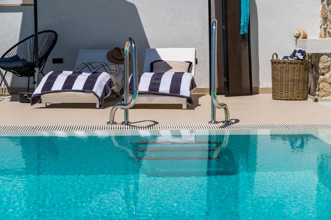 ドゥブロブニクCosy Loft W Private Pool & Patioアパートメント エクステリア 写真