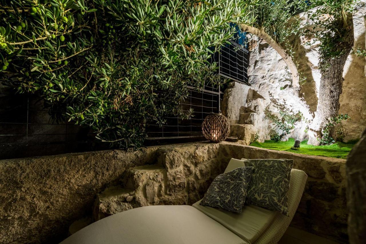 ドゥブロブニクCosy Loft W Private Pool & Patioアパートメント エクステリア 写真